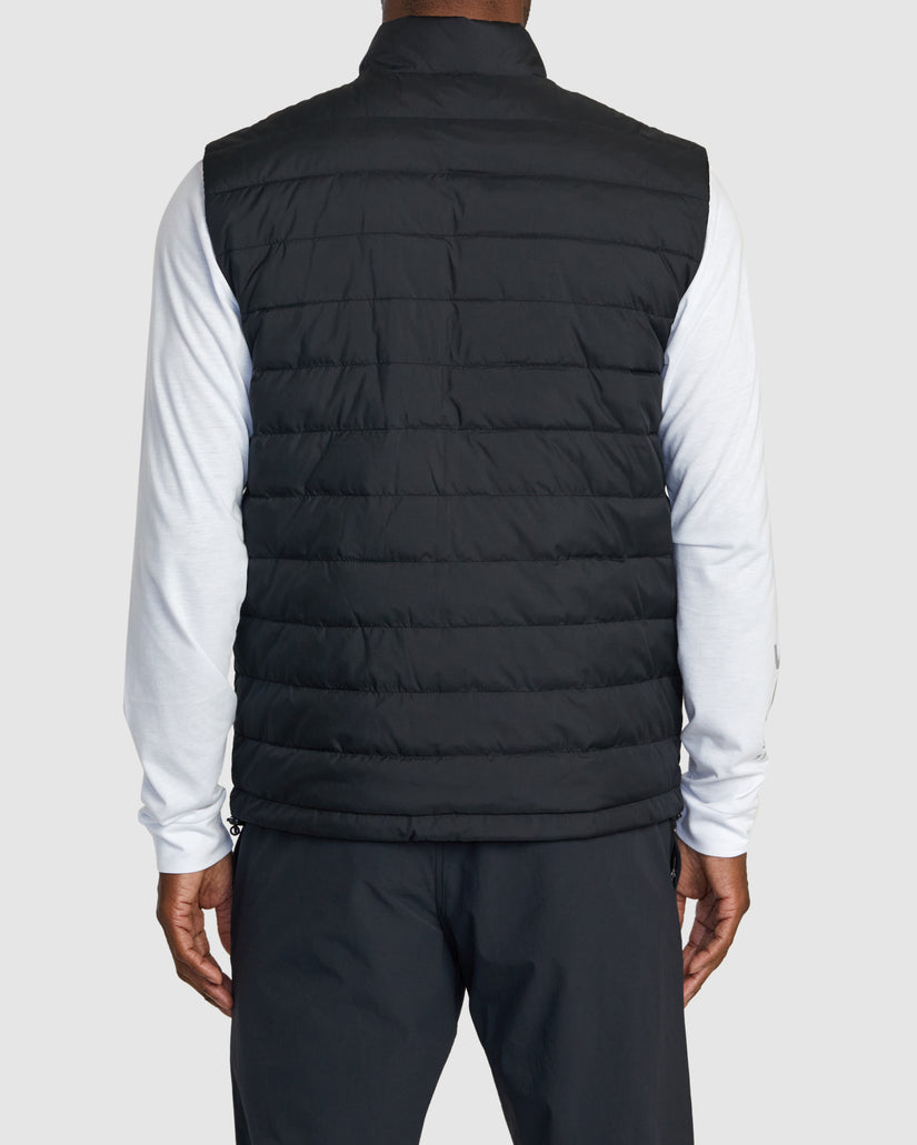 Mens Packable Puffa Vest