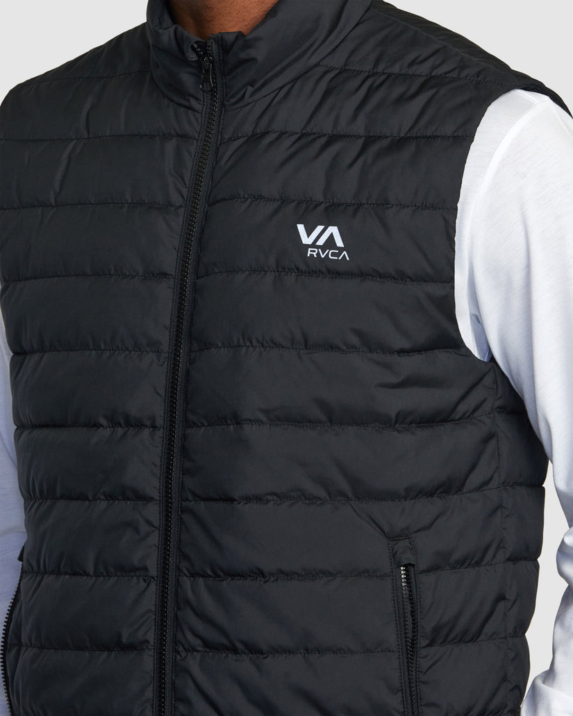 Mens Packable Puffa Vest