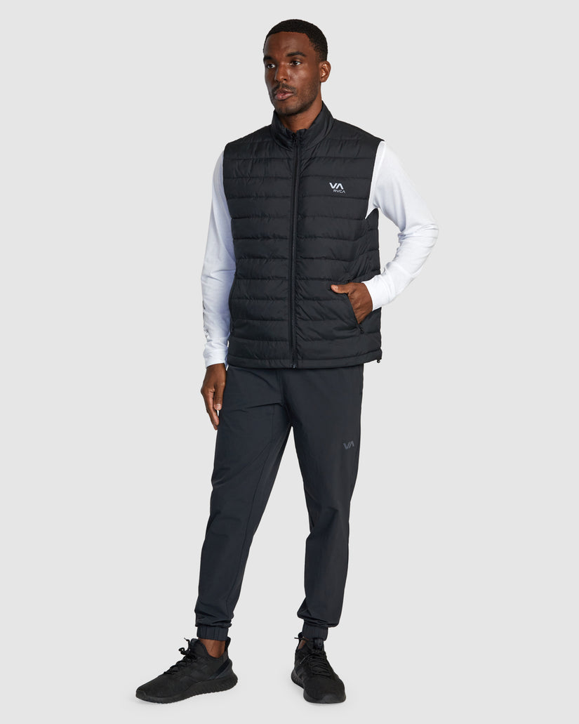 Mens Packable Puffa Vest