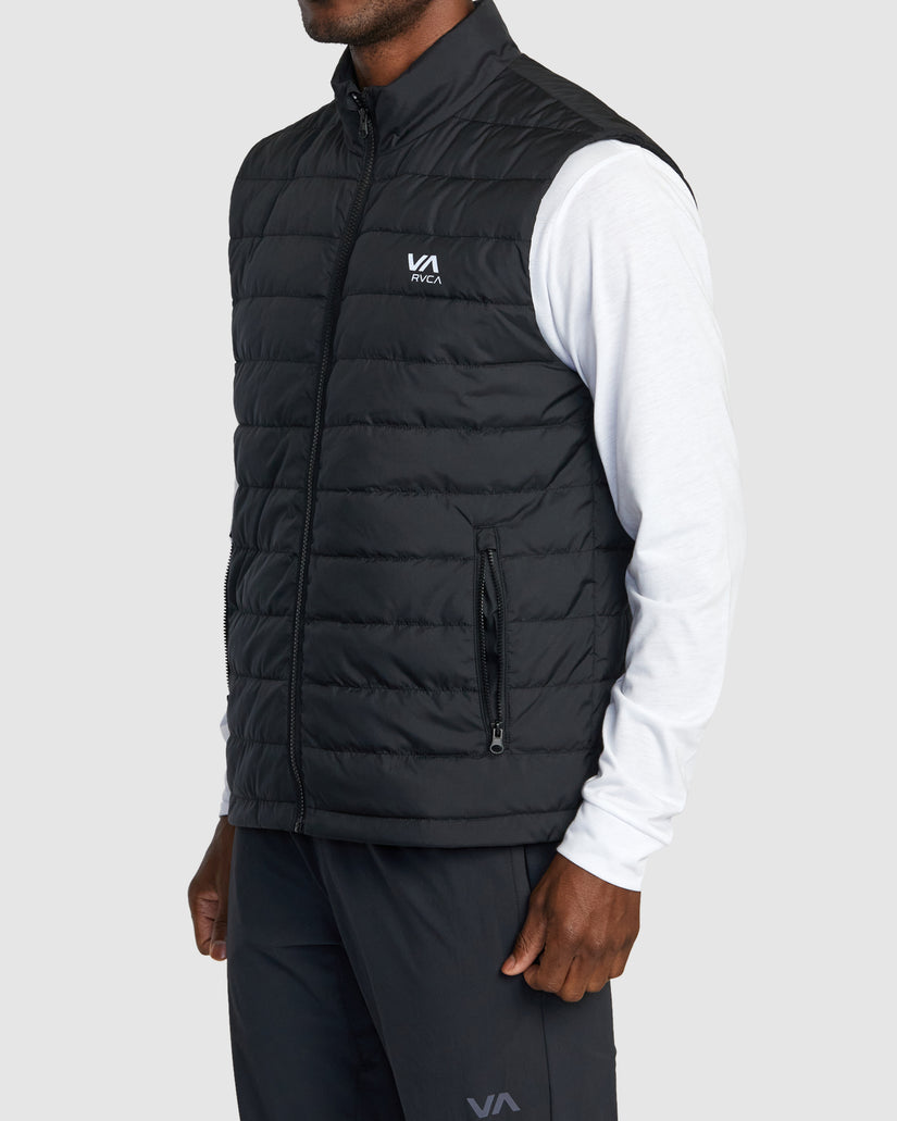 Mens Packable Puffa Vest