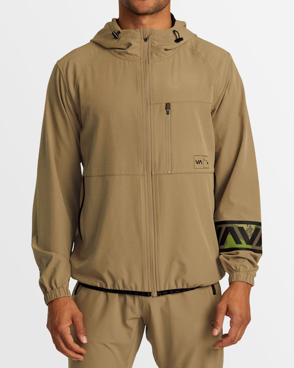 Mens Hawaii Yogger Jacket