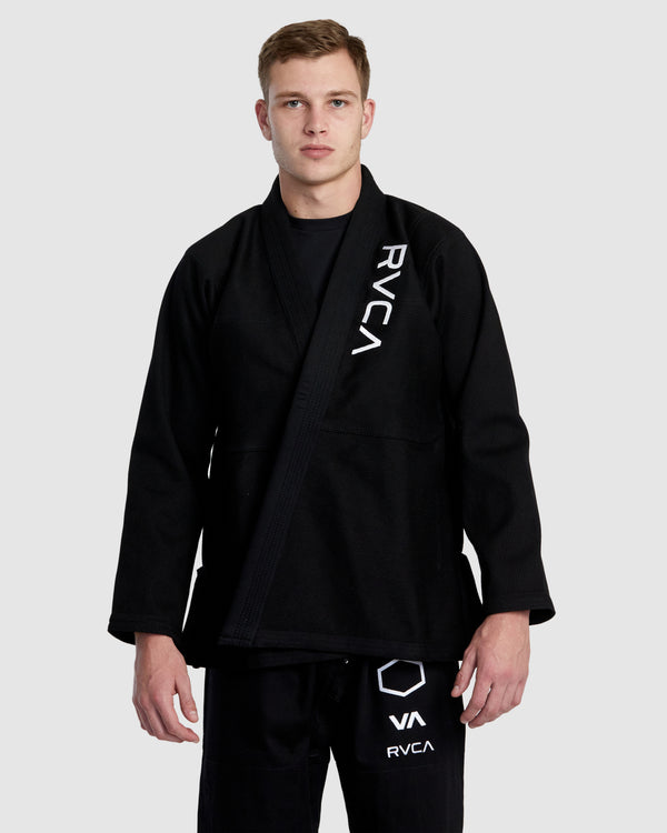 Mens RVCA Shoyoroll Kimono