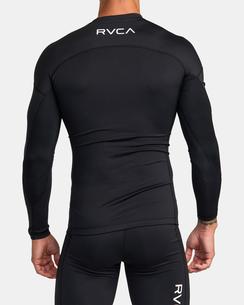 Mens Compression Long Sleeve