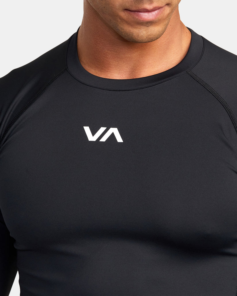 Mens Compression Long Sleeve