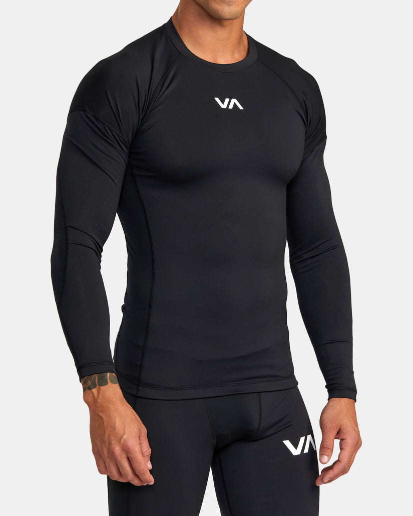 Mens Compression Long Sleeve