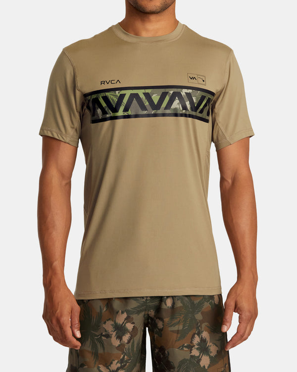 Mens Hawaii Sport Vent T-Shirt