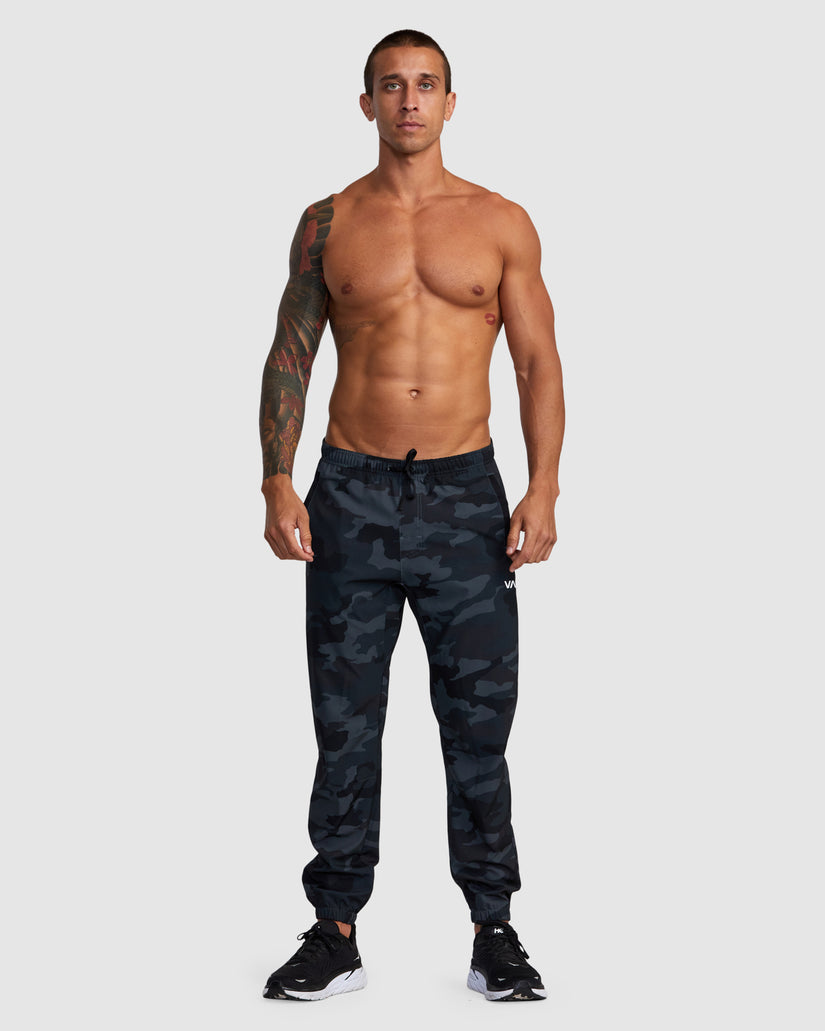 Mens Yogger Pant II