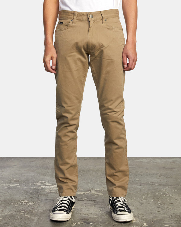 Mens Daggers Twill Pant