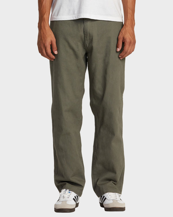 Mens Americana Chino 2 Pants