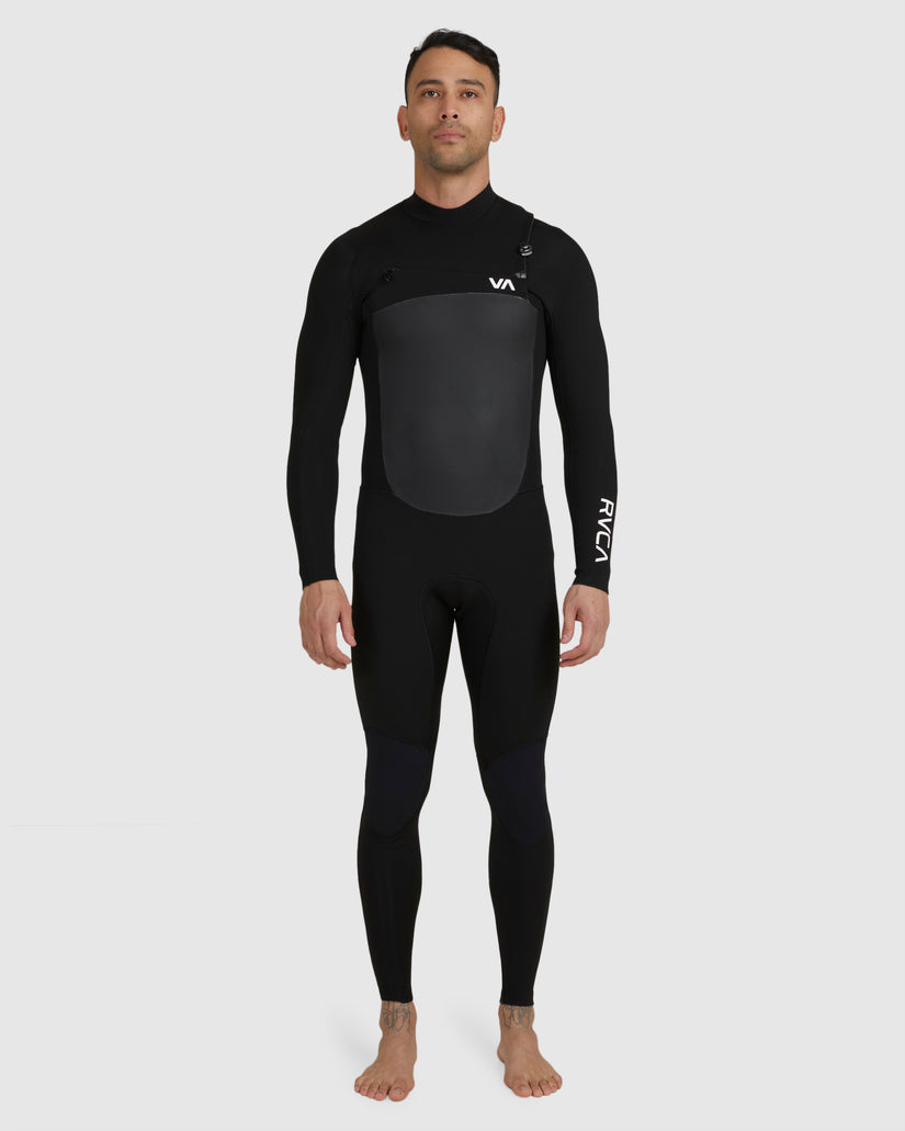 Mens 3/2mm Balance Chest Zip Fullsuit