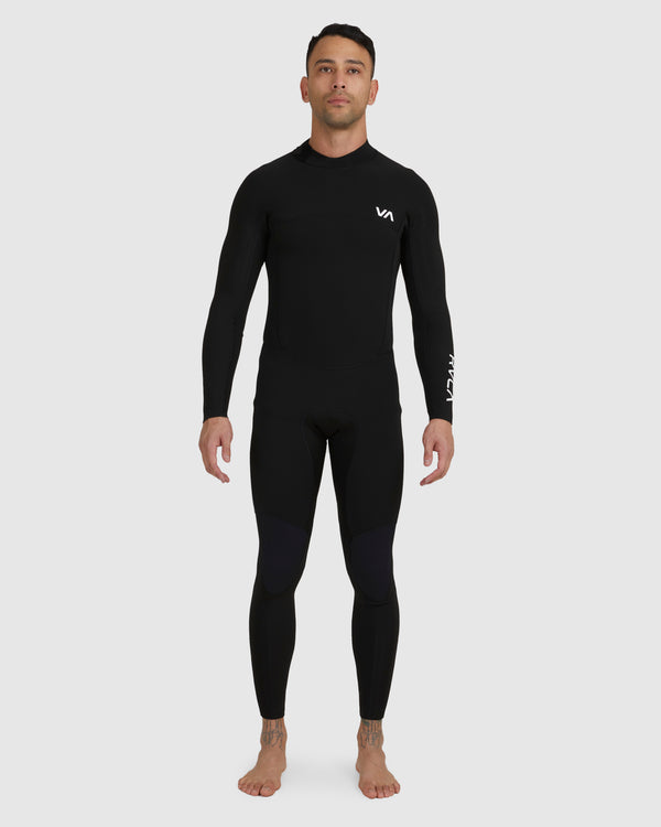 Mens 3/2mm Balance Back Zip Fullsuit