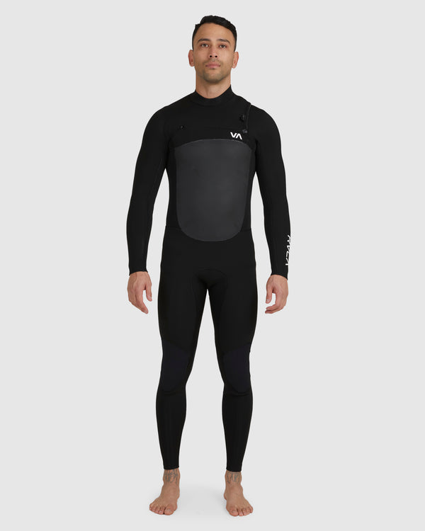 Mens 4/3mm Balance Chest Zip Fullsuit