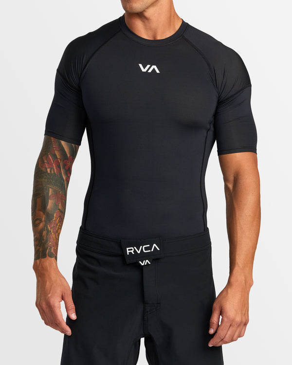 Mens Sport Rash Vest