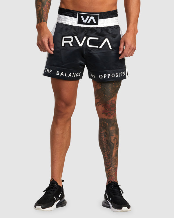 Mens RVCA Muay Thai 15