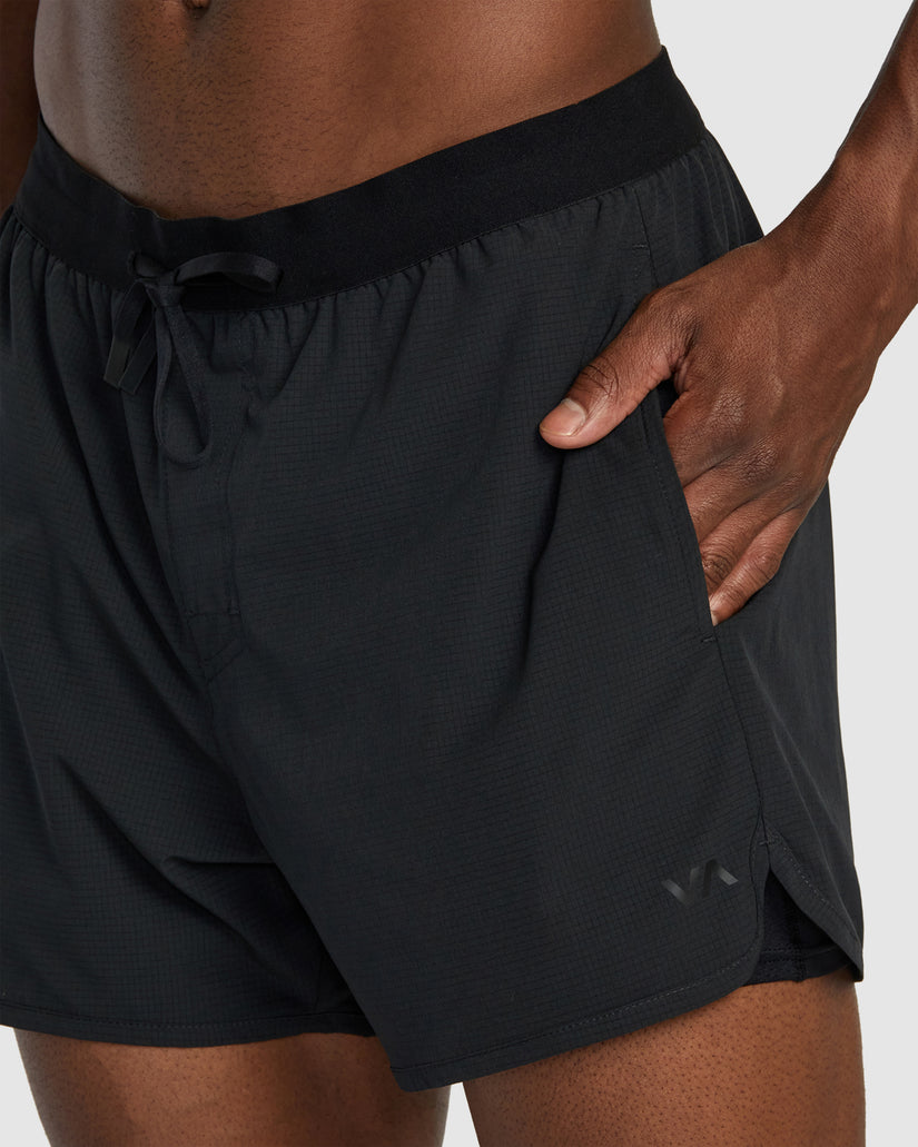 Mens RVCA Runner 14" Walk Shorts