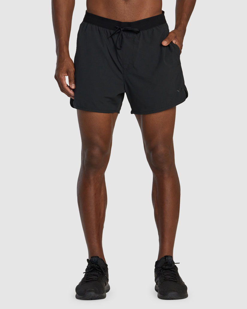 Mens RVCA Runner 14" Walk Shorts