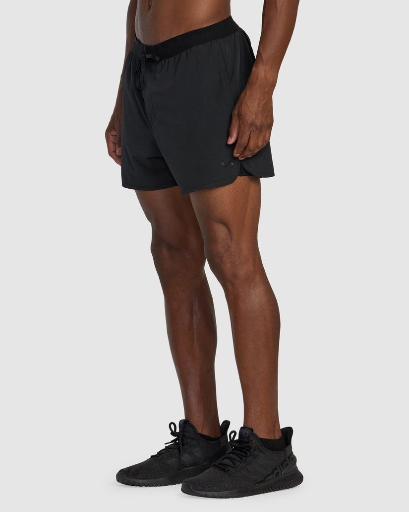 Mens RVCA Runner 14" Walk Shorts