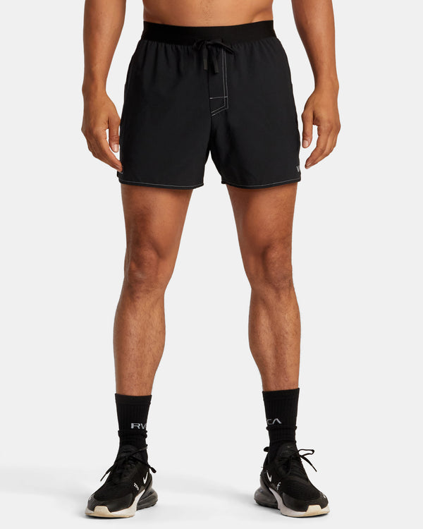 Mens RVCA Runner 14 Walk Shorts