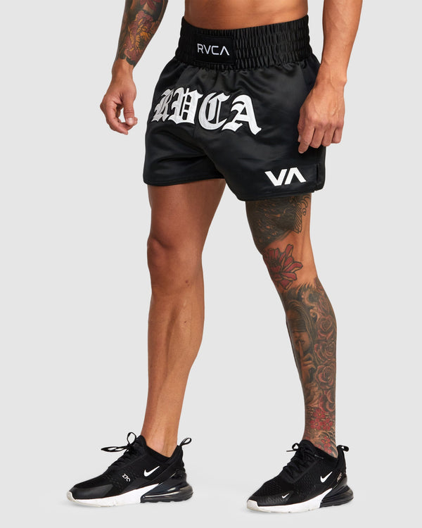 Mens Muay Thai Mod 15