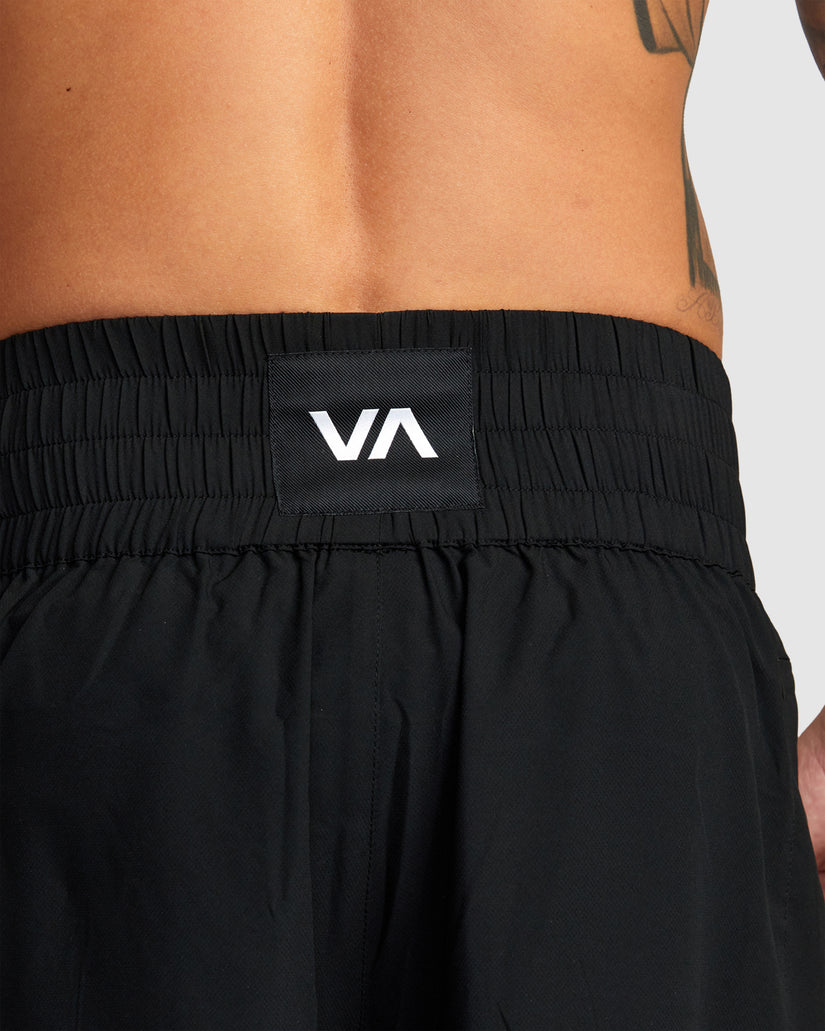 Mens Yogger Boxer 17" Shorts