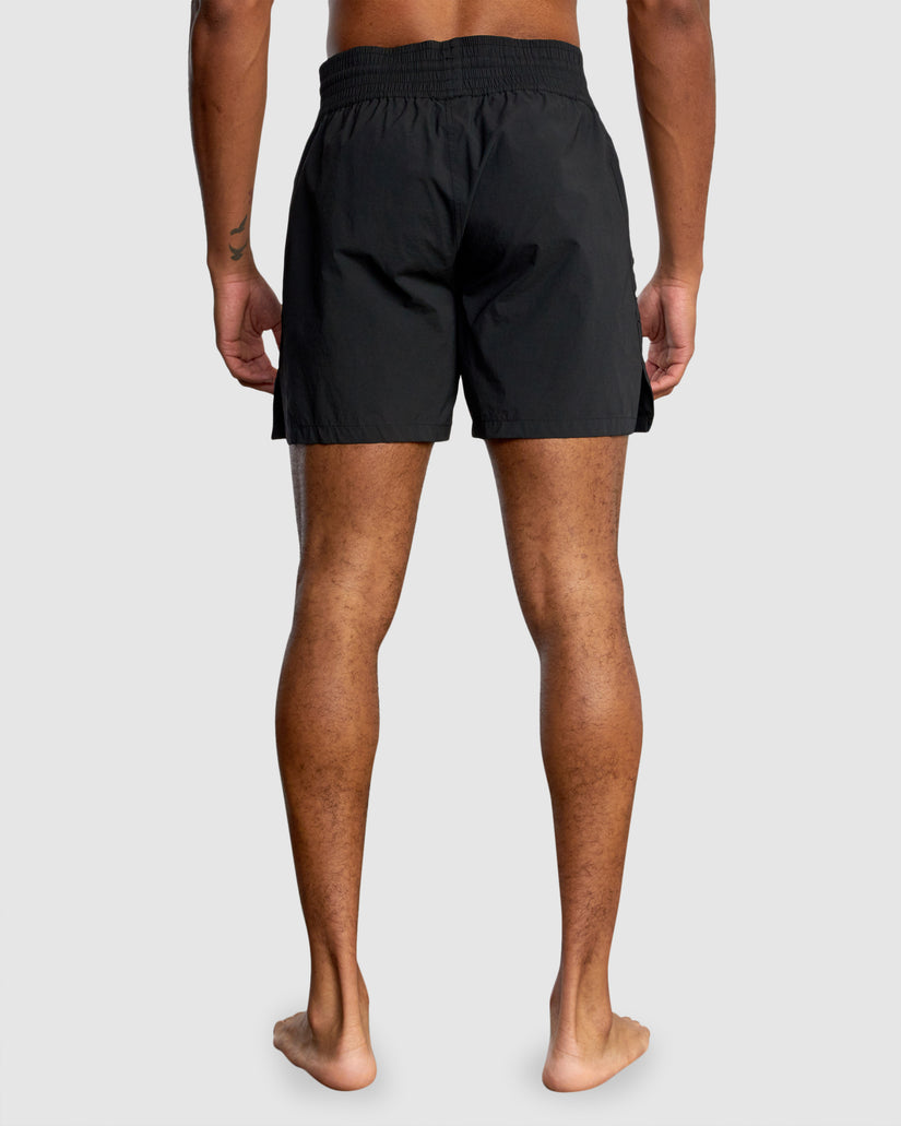 Mens Spartan Training 17" Shorts