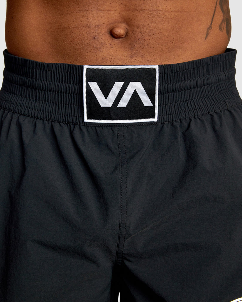 Mens Spartan Training 17" Shorts