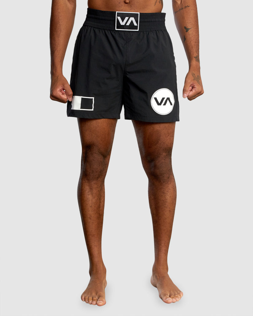 Mens Spartan Training 17" Shorts