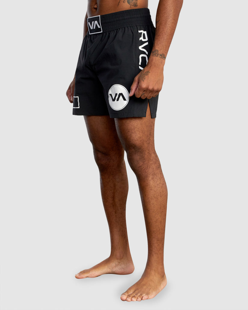 Mens Spartan Training 17" Shorts