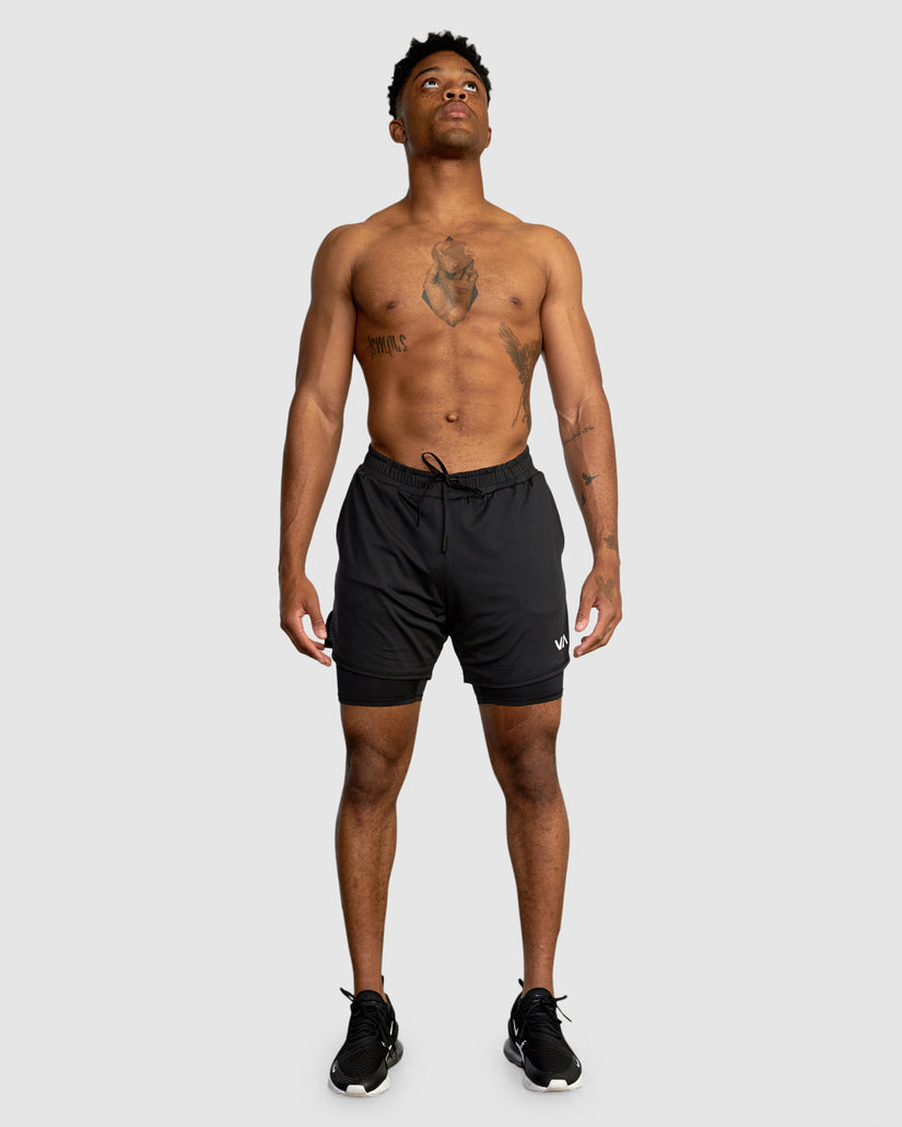 Mens Sport Vent Short 16" Walk Shorts