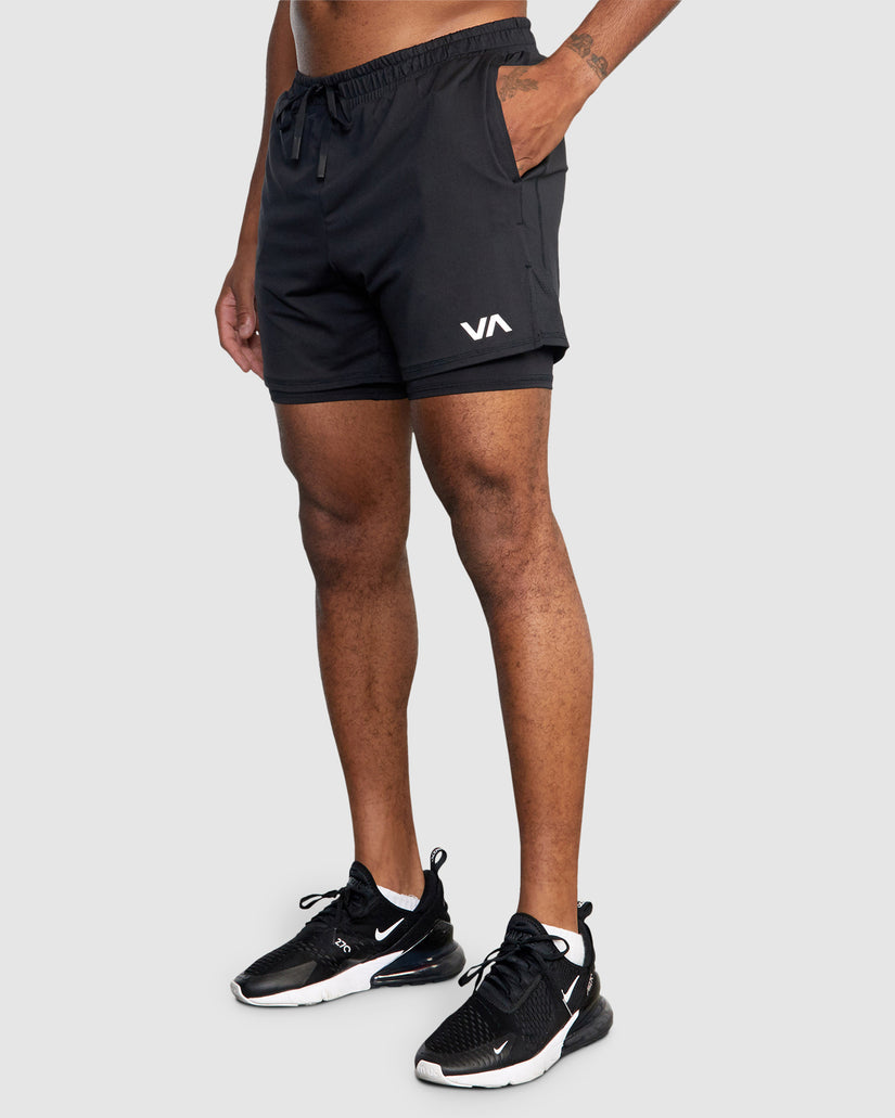 Mens Sport Vent Short 16" Walk Shorts