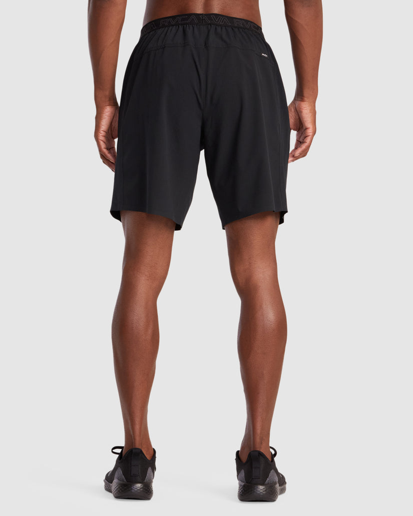 Mens Yogger Plus 18" Walk Shorts