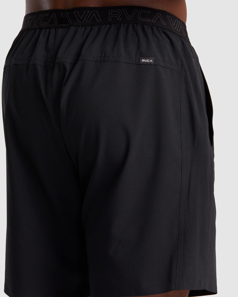 Mens Yogger Plus 18" Walk Shorts