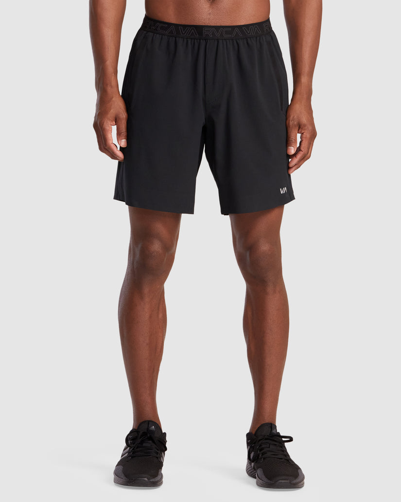 Mens Yogger Plus 18" Walk Shorts