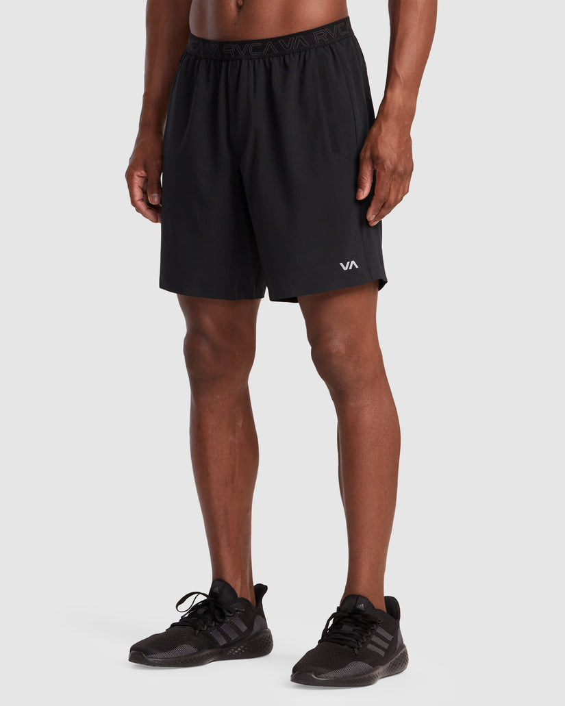 Mens Yogger Plus 18" Walk Shorts