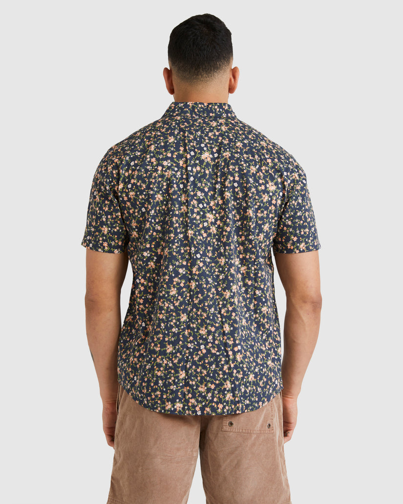 Mens Botanical Shirt