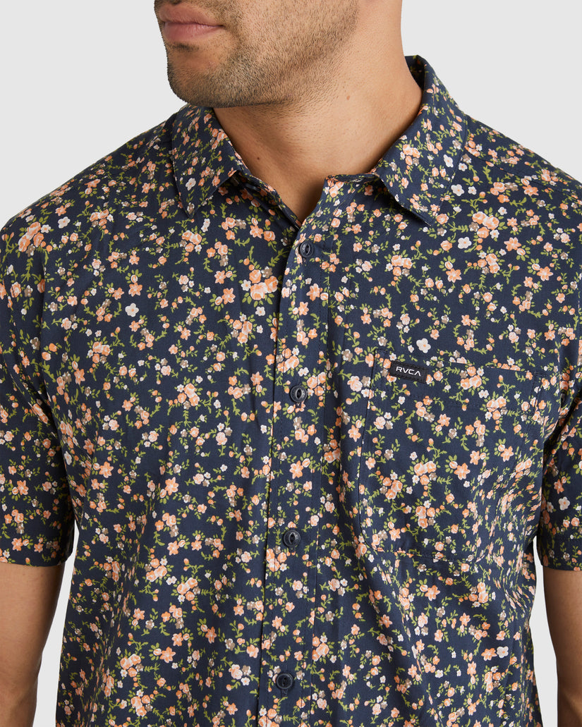 Mens Botanical Shirt