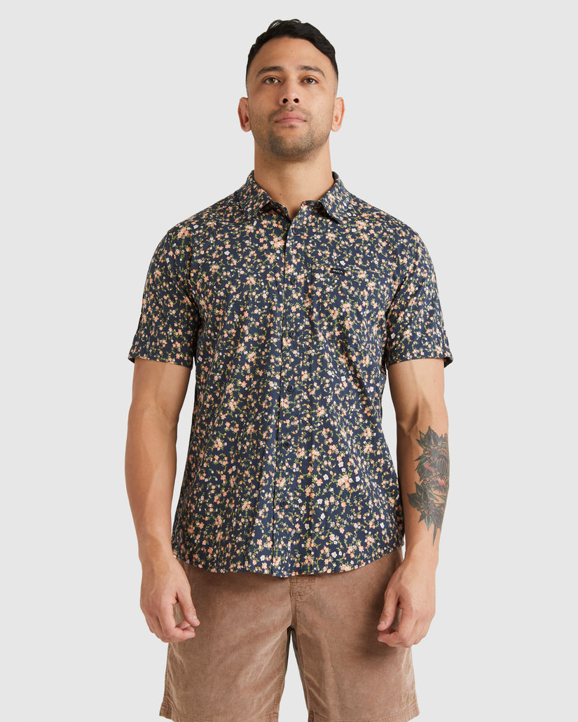 Mens Botanical Shirt