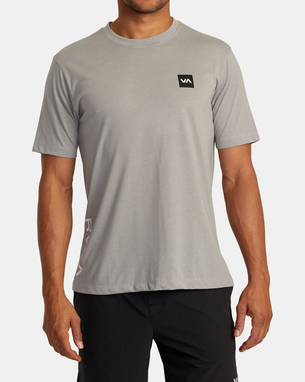 Mens RVCA 2X T-Shirt