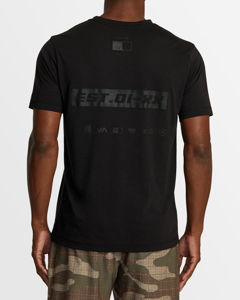 Big RVCA Club T-Shirt