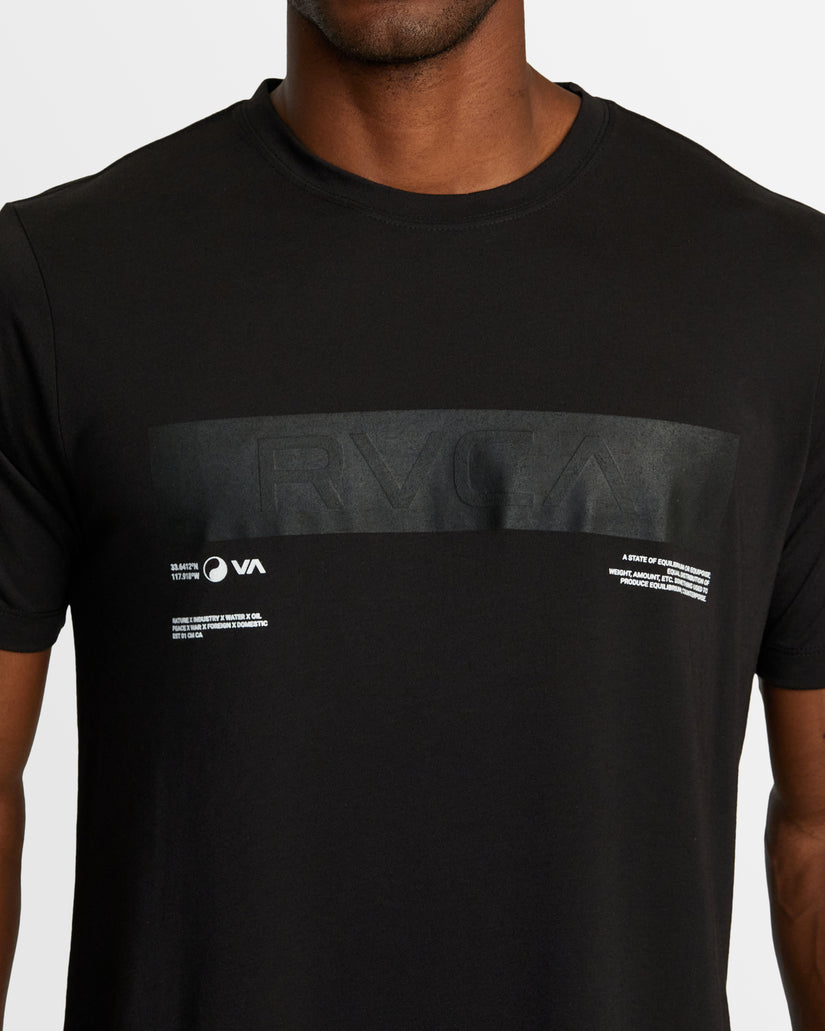 Big Sport RVCA T-Shirt