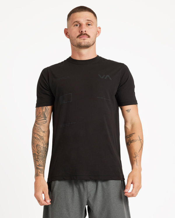 Mens Radiate T-Shirt