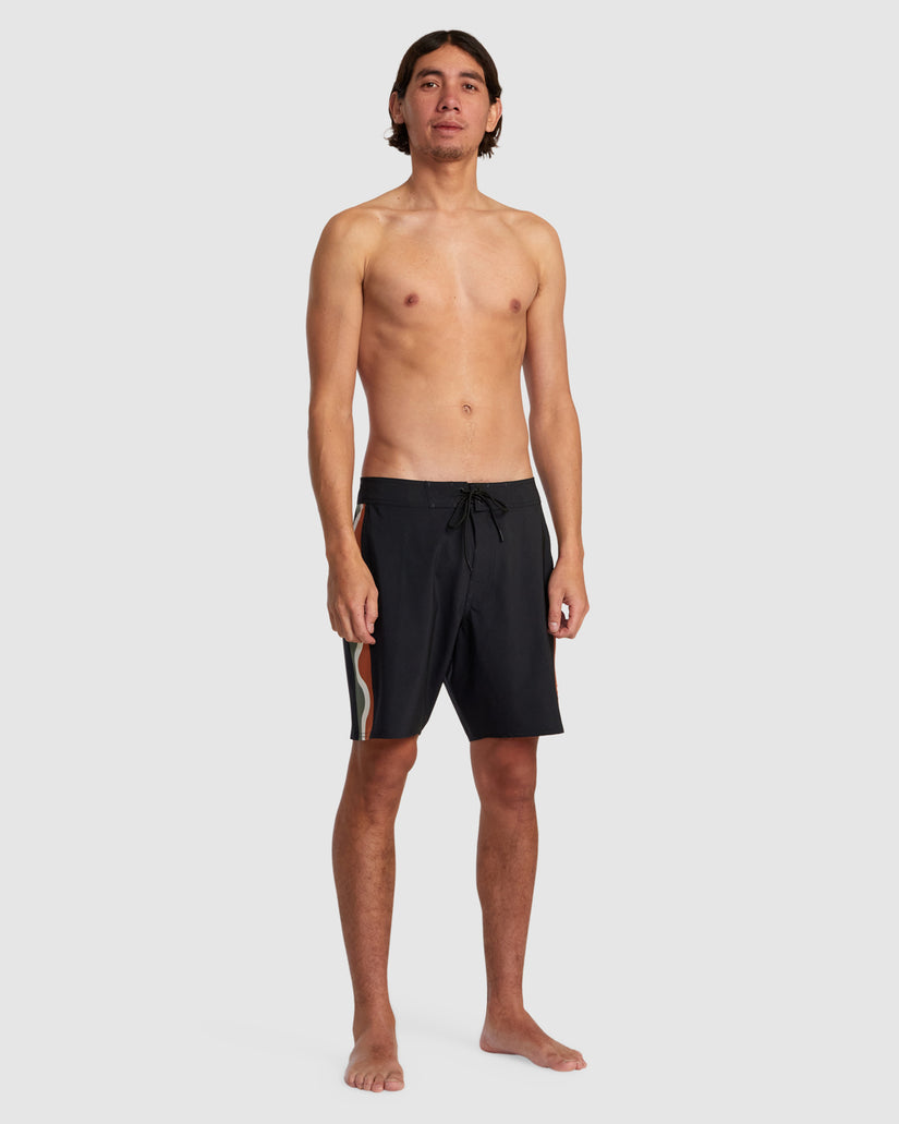 Apex Trunk Boardshorts