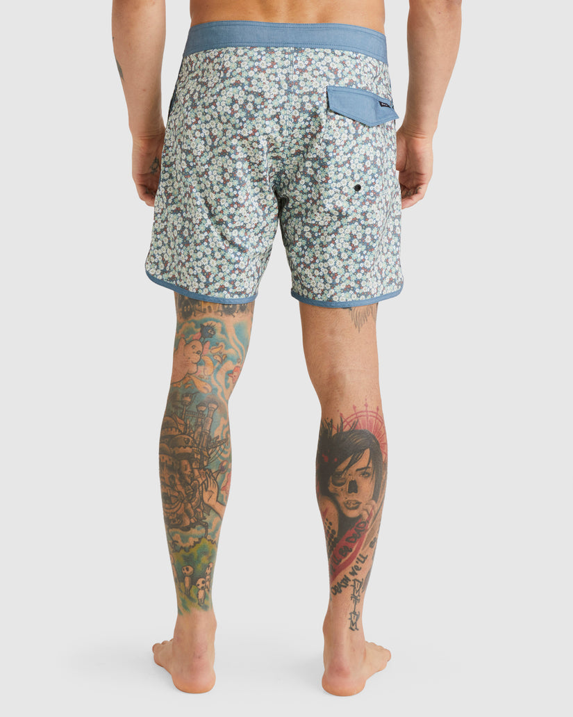 Mens Freeport Boardshorts