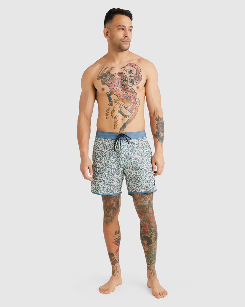 Mens Freeport Boardshorts