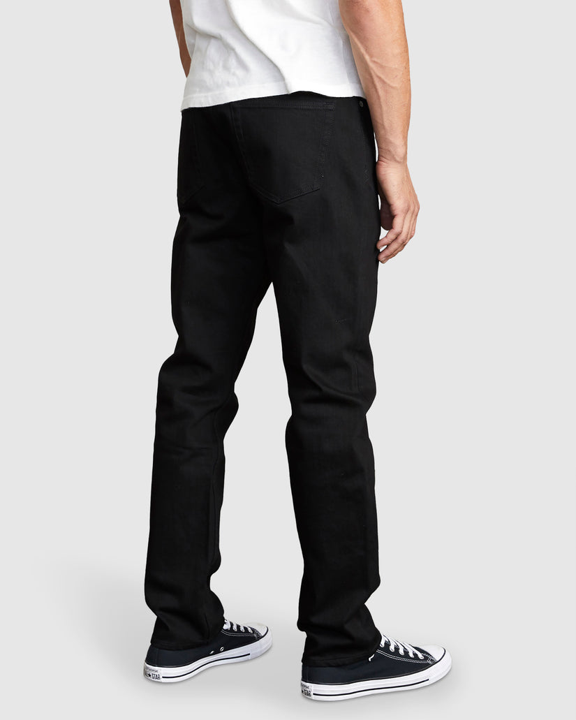 Mens RVCA Rockers Jeans