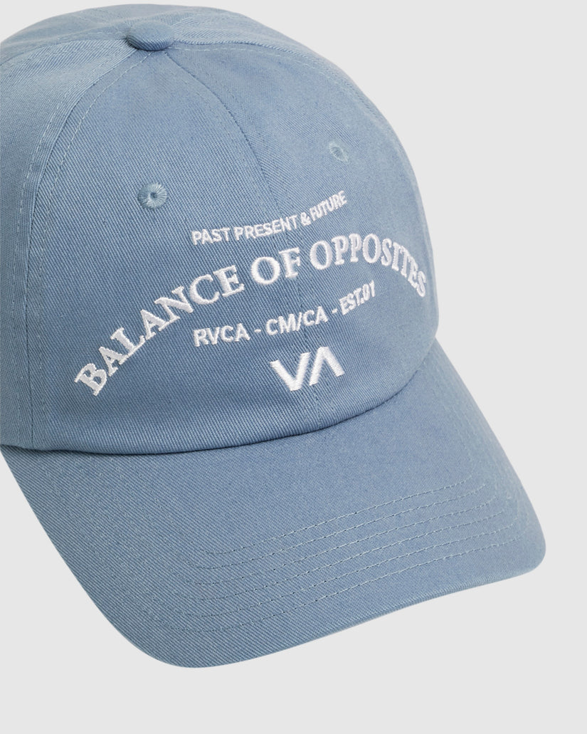 Bold RVCA Dad Cap