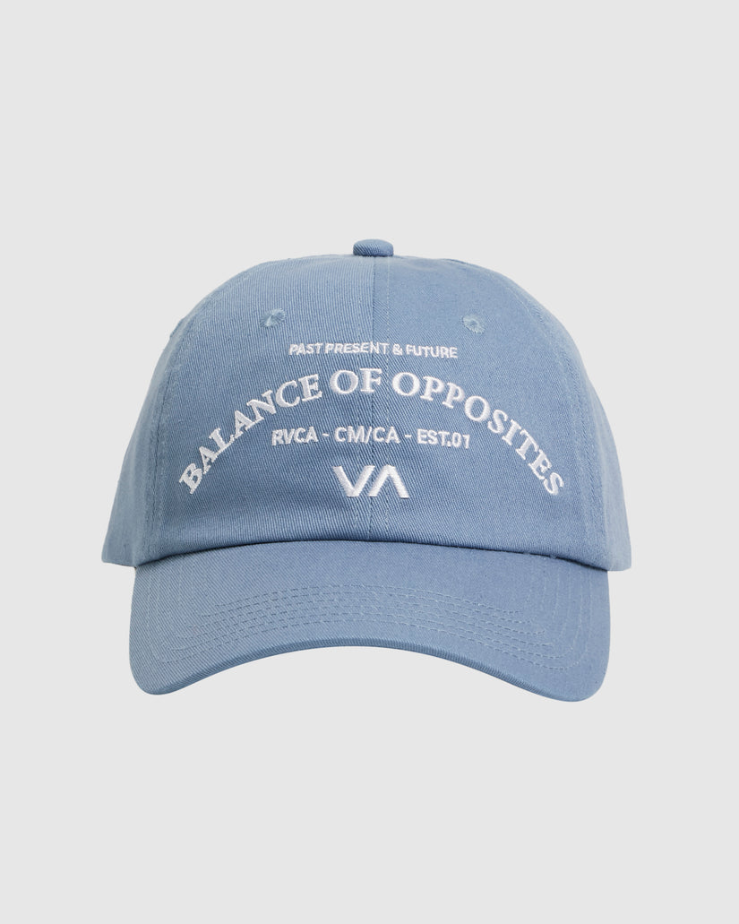 Bold RVCA Dad Cap