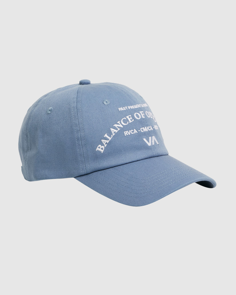 Bold RVCA Dad Cap