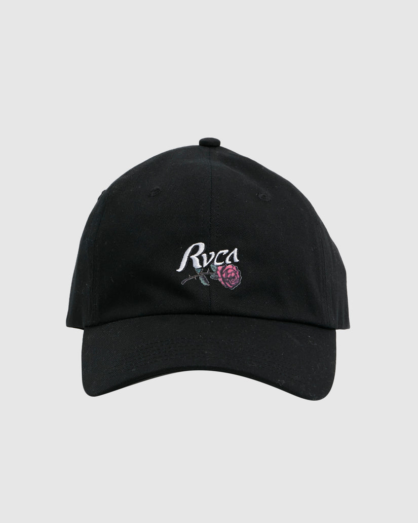 Roses Only Dad Cap