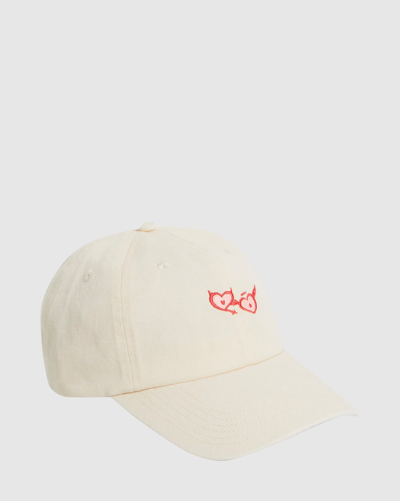 Heaven Or Hell Dad Cap